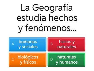 Geografía Bach