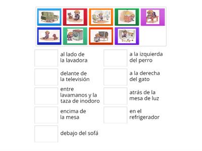 ¿Dónde está el niño?