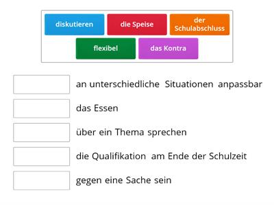 SCHULE