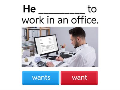 EF Beginner Present Simple (all persons)