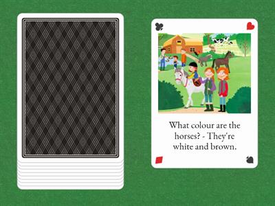 Speaking -  AS Starters U8