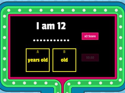 personal information