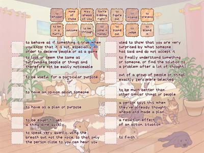 Pre-intermediate 1 - Expressions from Learn ENGLISH with INSIDE OUT