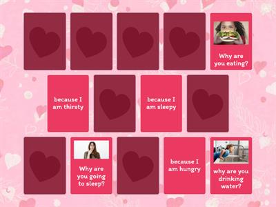 WHY-questions and answers