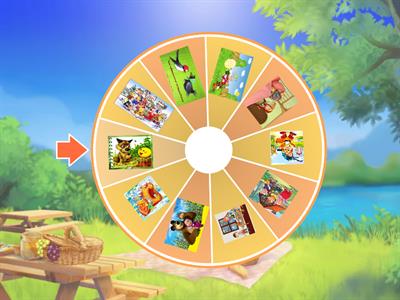 Познай приказката!