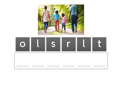 Trigraph blends  STR, SPR, SHR, SQU, THR 