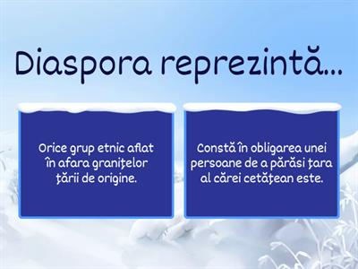 Diaspora și exilul românesc