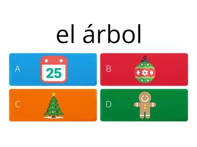 Quiz - La Navidad