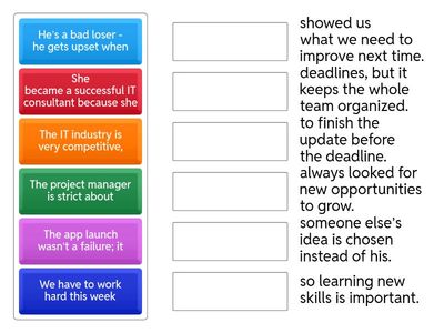 Speak Out. B1. Success.