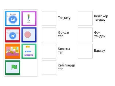 Кейіпкерлер. Б.С.Қонақбаева