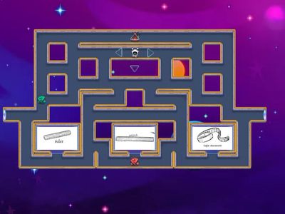 Choose the tool-measurement