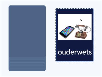 NT2 woordenschat |iemand beschrijven