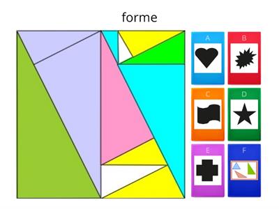 Forme - allenamento visuopercettivo Dott.ssa Angela Chisari Neuropsicomotricista 