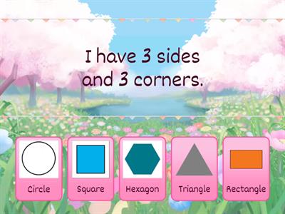 Attributes of Shapes