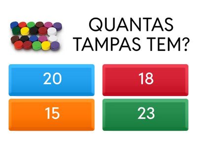  ATIVIDADE 1 ANO MATEMATICA