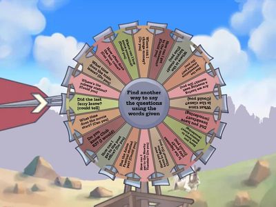 Indirect questions Advance 4 CENLEX ZACATENCO