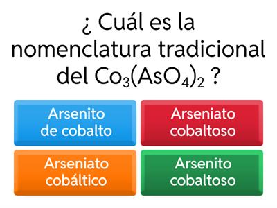 Trabajo Sales Oxisales 2"B"