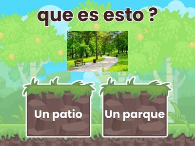 Las preguntas de tú compañera 