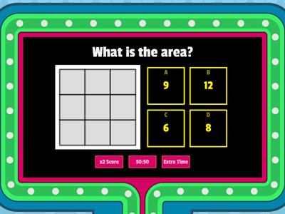 Area and Perimeter