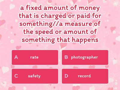  Band2 definitions page 10-Nouns- quizgame mabar