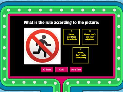 GRAMMAR AND SCIENCE QUIZ 