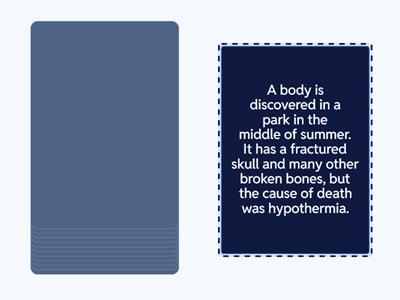 I3-I4 Mysteries discussion 