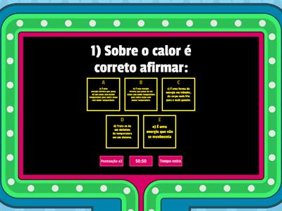 temperatura calor etc