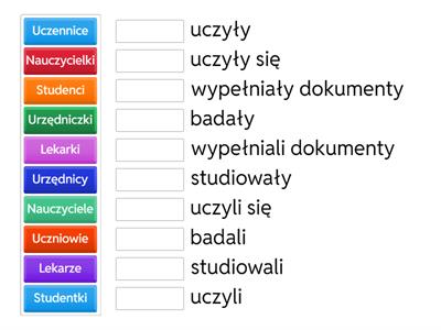 B1 - połącz w pary 