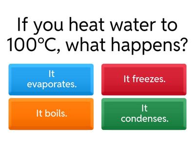 Conditional Sentences Quiz