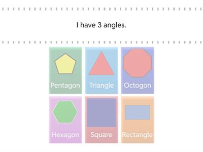 2D Shape Angles