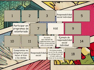 Responsabilidad social 