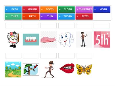 Unvoiced TH sound revised