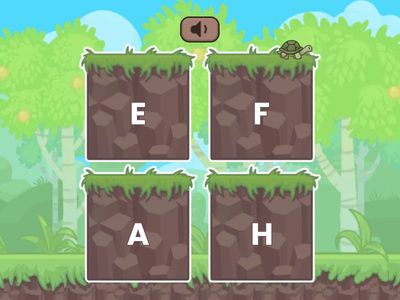 G3 字母聽讀強化1(Aa-Mm)