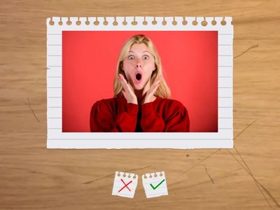 -ed and -ing adjectives