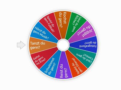 Hobbys A1.1 Netzwerk Neu 