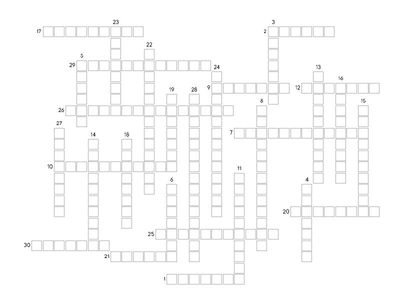 Personality adjectives Solutions Upper-Int