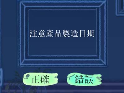 ch4-1消費停看聽_哪些為正確購物行為