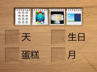 Birthday 生日 (1st)