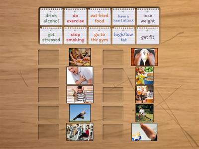 Elementary U10, Health Habits