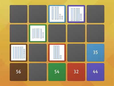 Rods and Cubes Memory