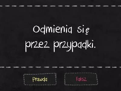 Przymiotnik