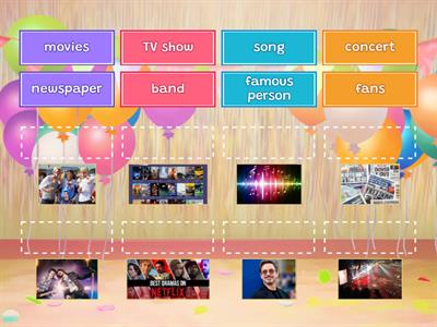 Prepare A1 level 1 - Unit 11 Entertainment