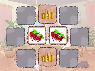 Знайди пари. Звук [к].