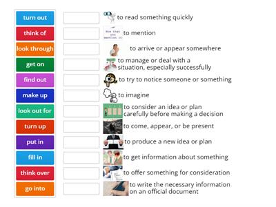 looking out for a job