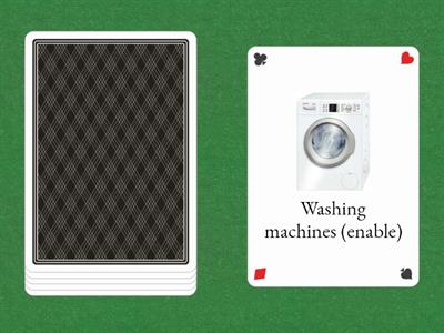 Let us, allow us, enable us