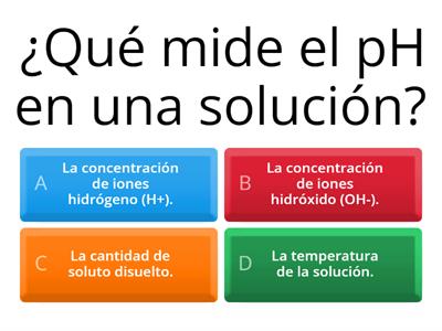 pH Química Analítica