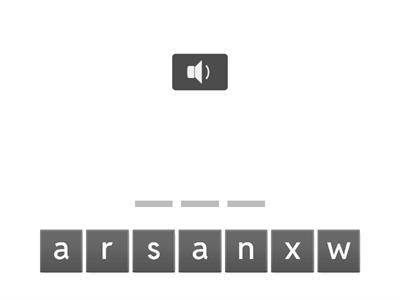 Mastery Test Level 3 SONDAY