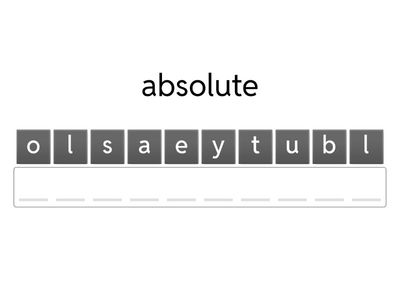 словообразование