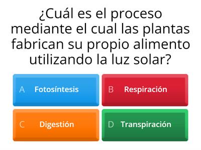 Ciencias Naturales 