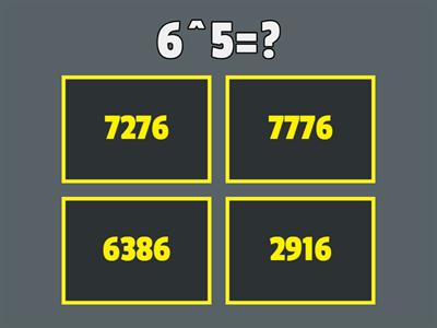 원주율 파이, 팩토리얼, 제곱수, 소수, 수열